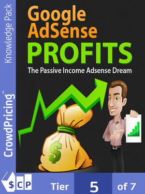 cover image of Google AdSense Profits